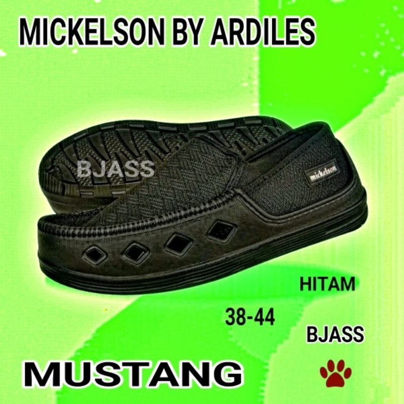 Jual SEPATU PRIA MICKELSON by ARDILES SLIP ON ORIGINAL TRENDY KEREN ...