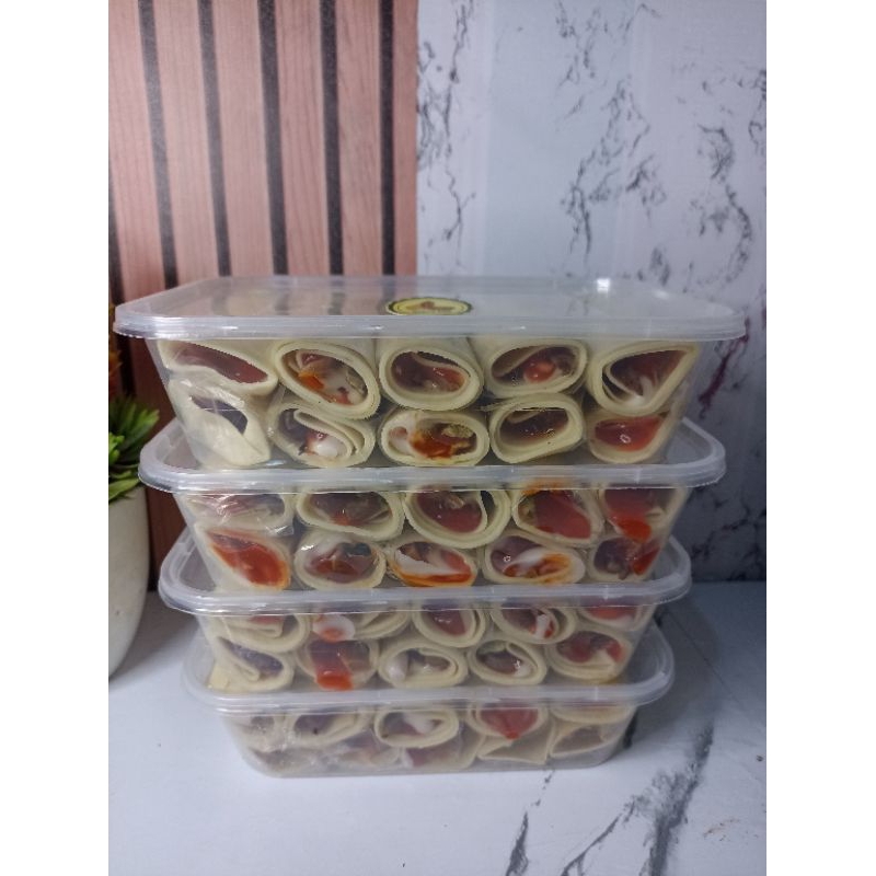 Jual KEBAB MINI RCB DAGING SAPI ISI 10 PCS VARIAN PEDAS | Shopee Indonesia