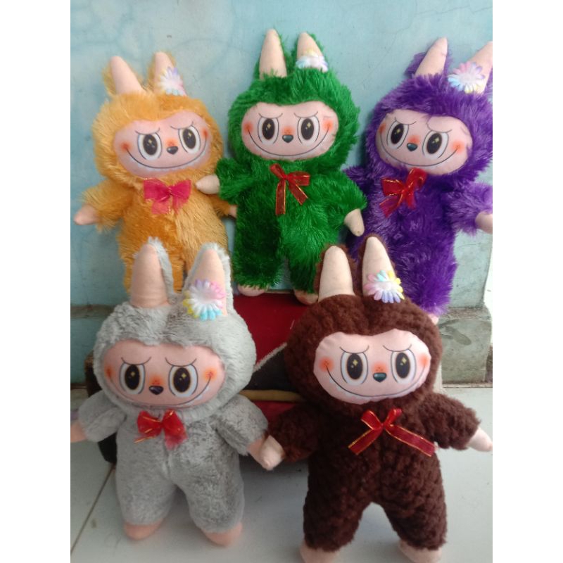 Jual Labubu Boneka Original Terlengkap & Harga Terbaru Juni 2026 ...