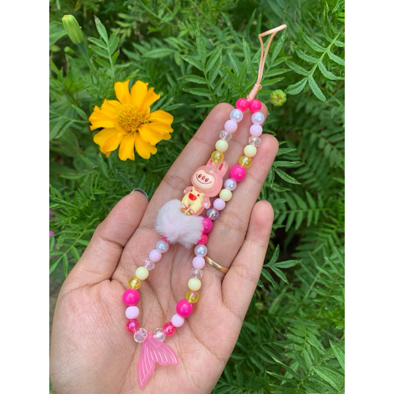 Jual Usagi Store Straphone Aksesoris Handphone Aesthetic Labubu ...