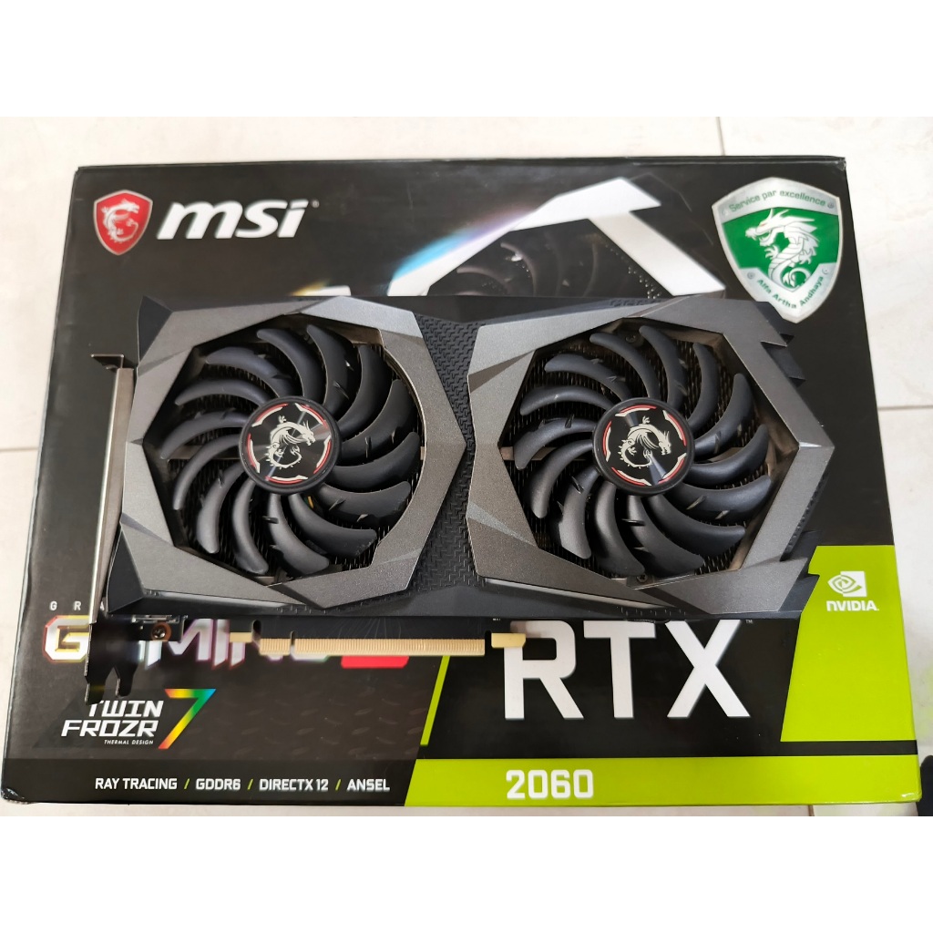 Nvidia Geforce G166svxsc HOT Nvidia Geforce Msi Gtx 1660 Oc MSI - Main Image