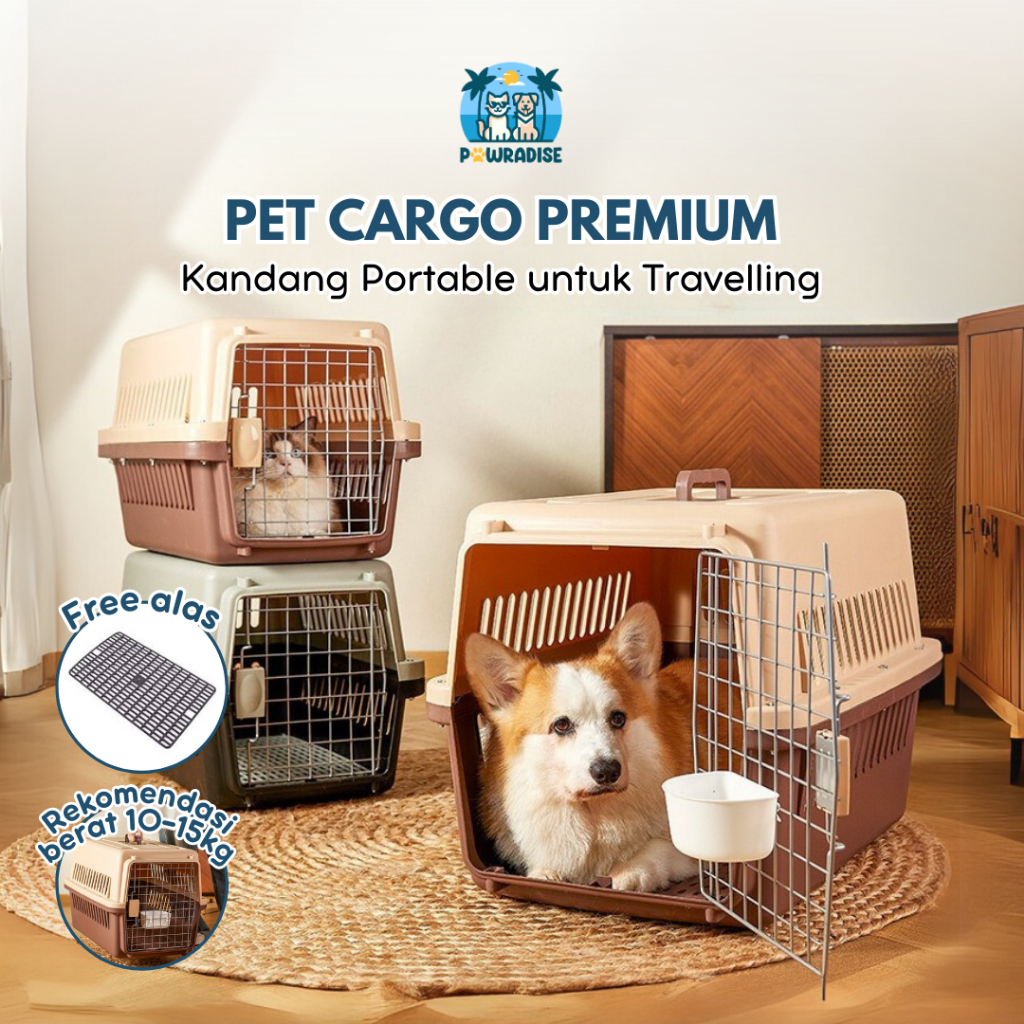 Anjing Pow Pet Carrier Pow Pet Carrier Shop