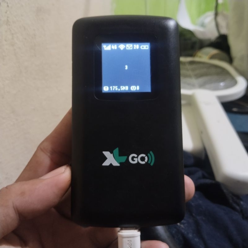 Jual MODEM XLGO HKM UNLOK ALL OPRATOR | Shopee Indonesia