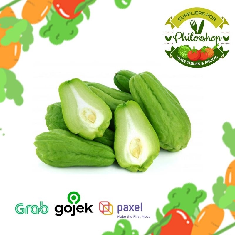 Jual LABU SIAM / Sayur Labu / Labu Fresh / Sayur Labu Fresh | Shopee ...