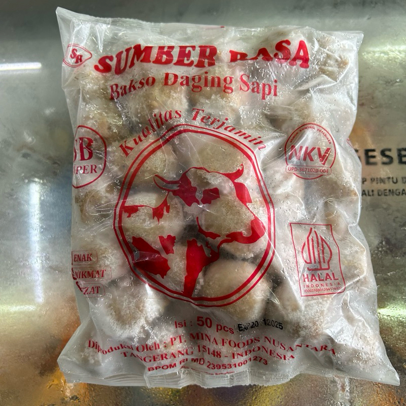 Jual Sumber Rasa Baso Super 750gr | Shopee Indonesia