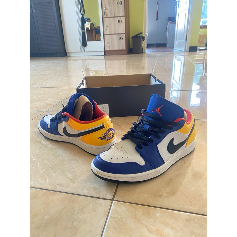Jual Sepatu Jordan 100% Original NIKE Air Jordan 1 Low Sepatu Sneakers