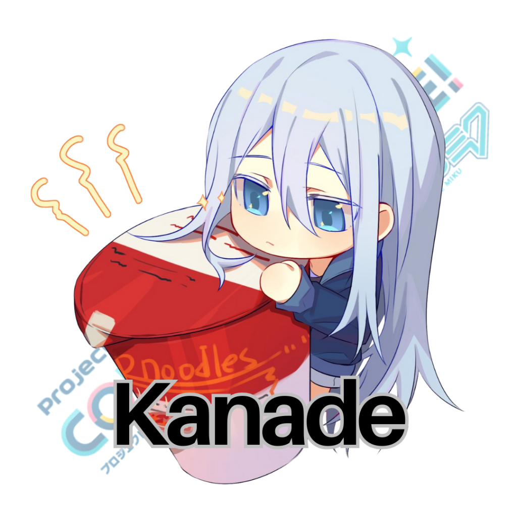 Jual Keychain Project Sekai - 25-ji, Nightcord de - ProSeka - Food ...