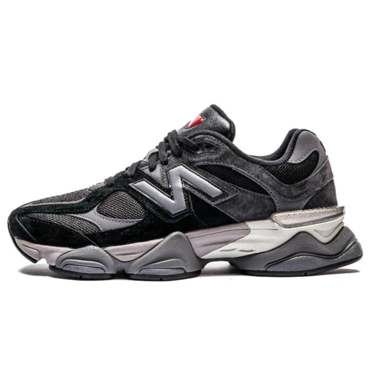 New Balance 9060 Black Castlerock Grey