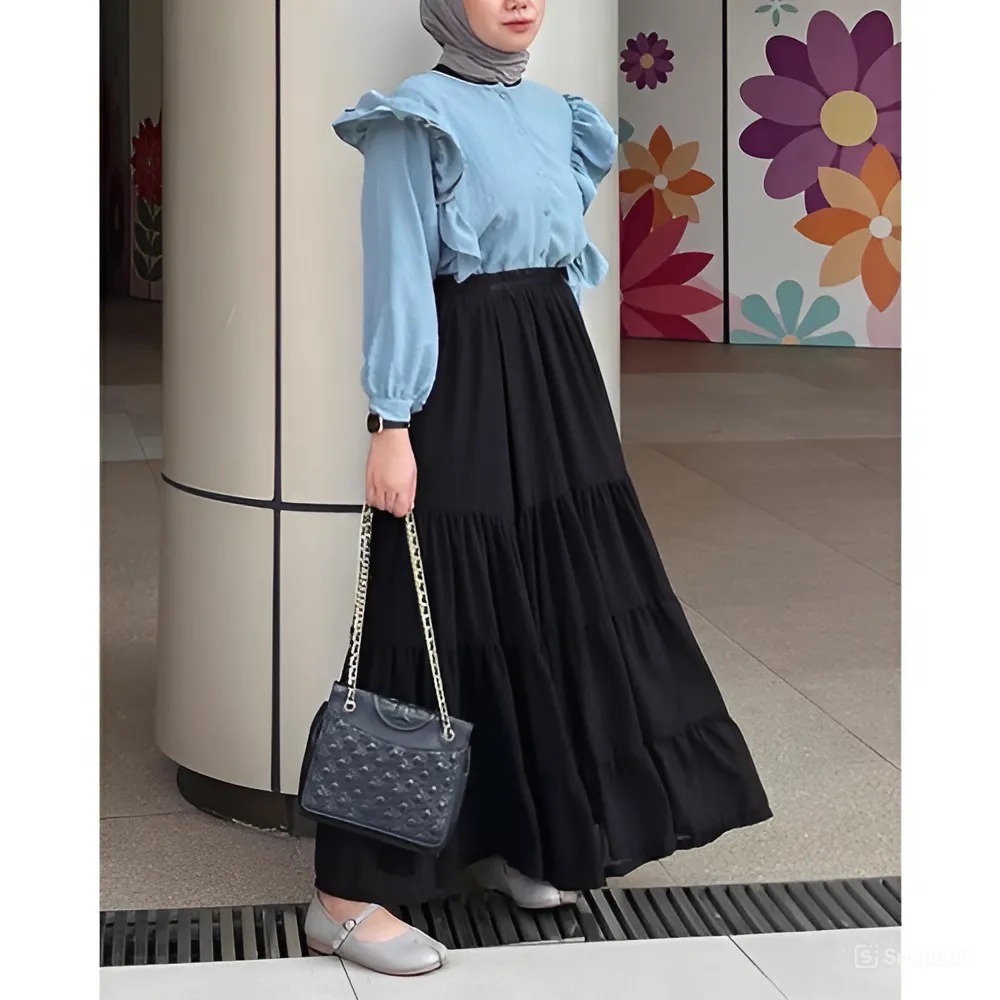 Jual OOTD Jijab Rok Ala Selebgram Terlengkap & Harga Terbaru Juni 2026 ...