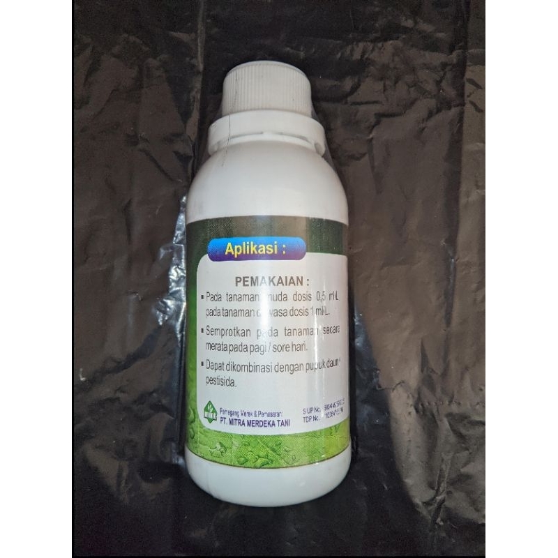 Jual ZPT perangsang tumbuh L TOP 250ML LTOP giberlin dan cytokinin ...