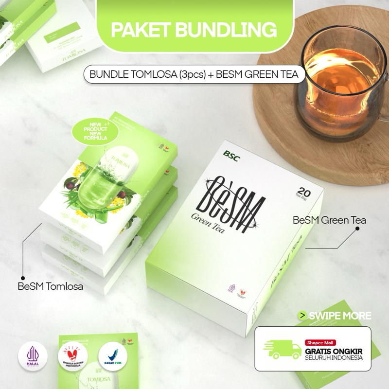 Toko Online BESM Official Shop | Shopee Indonesia