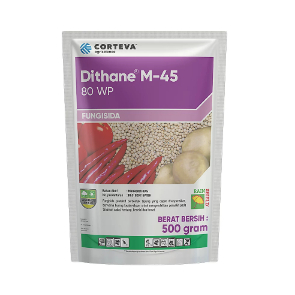 Jual Dithane M-45 80 wp 500gram - Obat pertanian Fungisida | Shopee ...