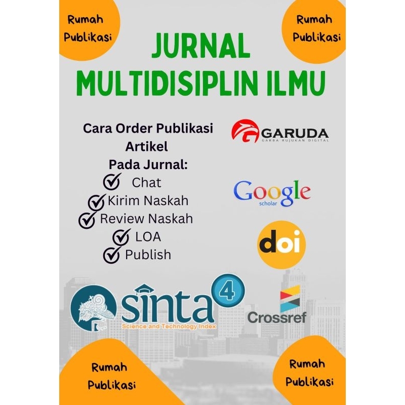Jual Publikasi ilmiah Jurnal Nasional Sinta 4 | Shopee Indonesia