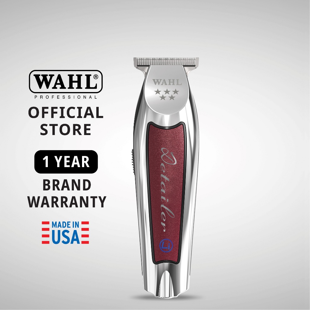 WAHL MagicClip Clipper&Detailer バリカンブラック