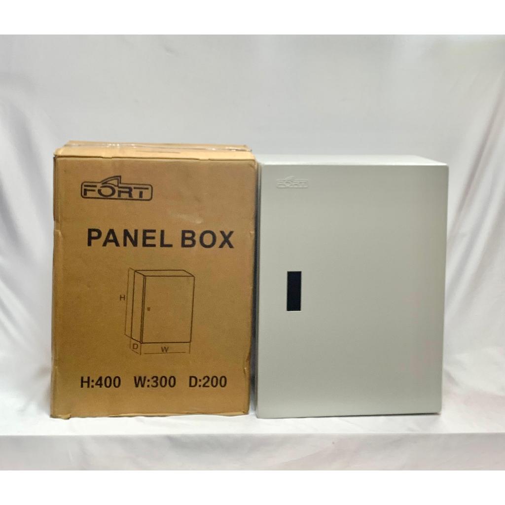 Jual Surya Perkasa FORT BOX Panel 400X300X200 mm & 300X200X150 mm Box ...