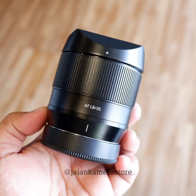 Jual LENSA FIX TTARTISAN 35MM F1.8 AUTO FOKUS FOR SONY APSC | Shopee ...