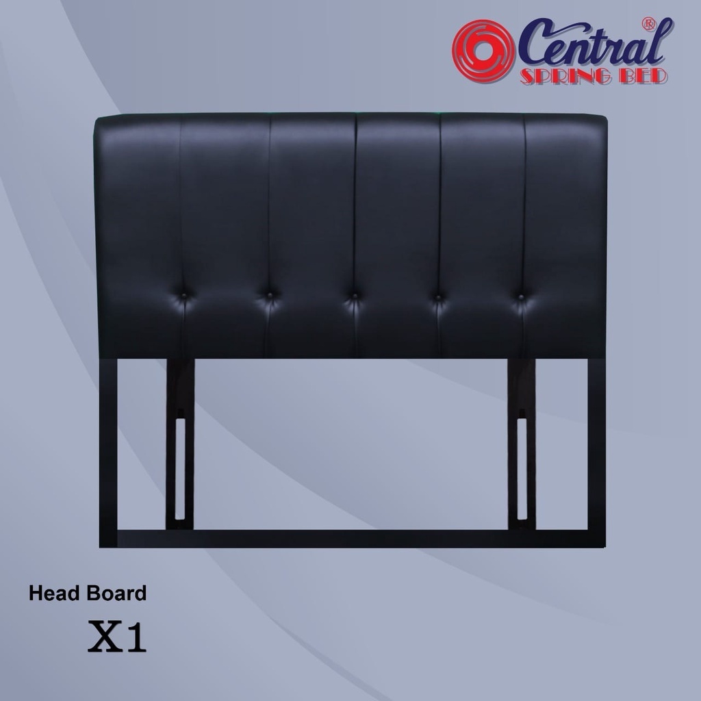 Jual DIvan Central Deluxe HB X1 100 120 160 180 200 Jogja | Shopee ...