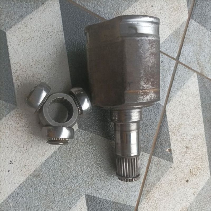 Jual inner joint / Cv joint dalam Hyundai accent excel verna avega ...