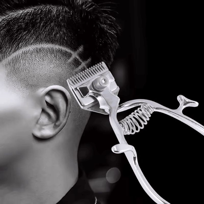 Jual Alat Cukur Rambut / Clipper Klasik Pemangkas Manual | Shopee Indonesia