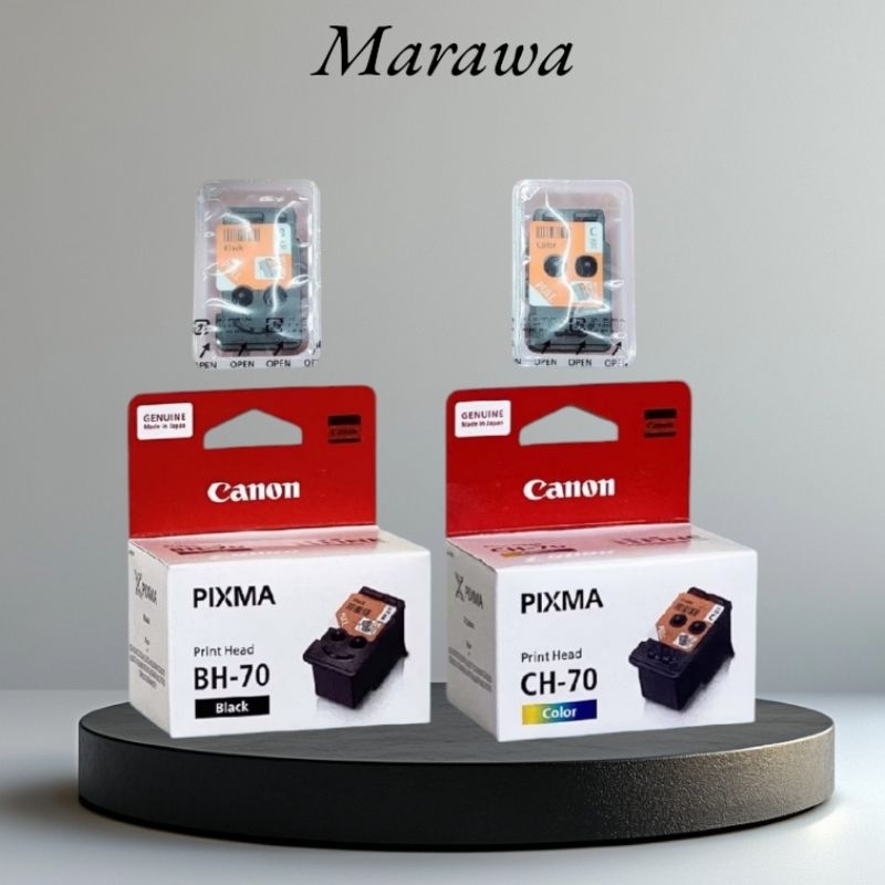 Jual Tinta canon bh-70 black/ch-70 color G1020, G2020, G3020,G3060 ...