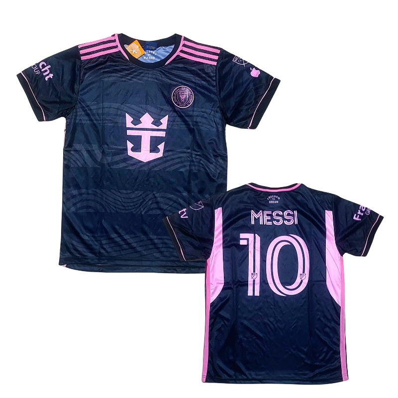 Jual Jersey Inter Miamii Home New 2023 2024 Baju Bola Miami AWAY ...