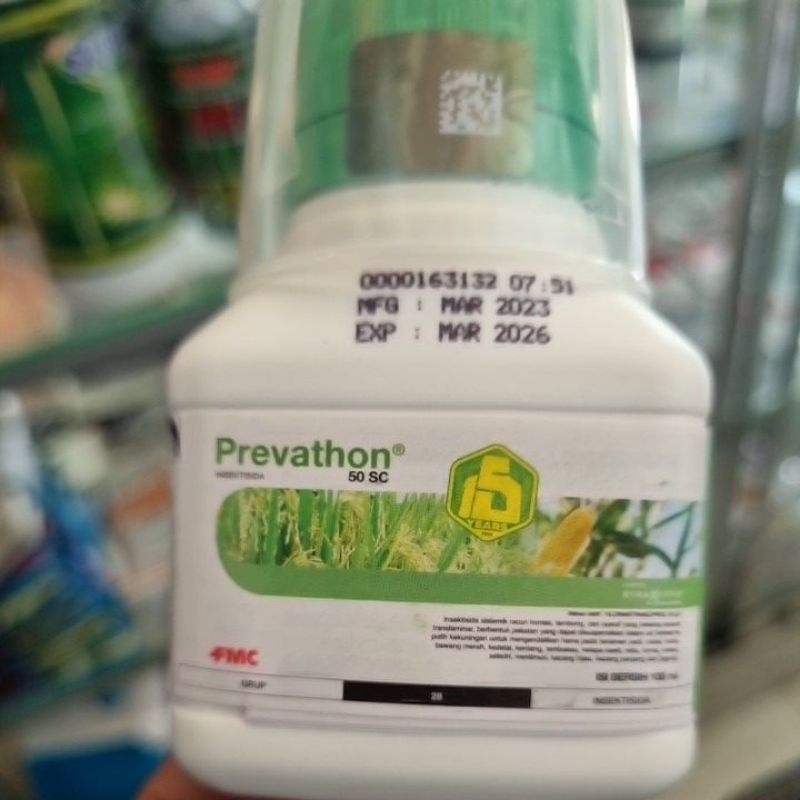 Jual Insektisida Prevathon 50SC 100ml | Shopee Indonesia