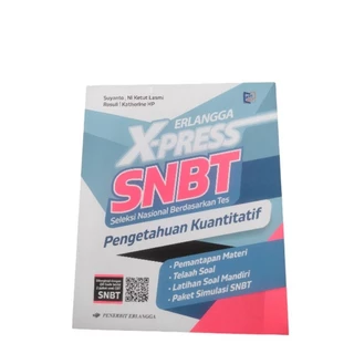 X PRESS SNBT ( Seleksi Nasional Berdasarkan Tes ) Pengetahuan Kuantitatif