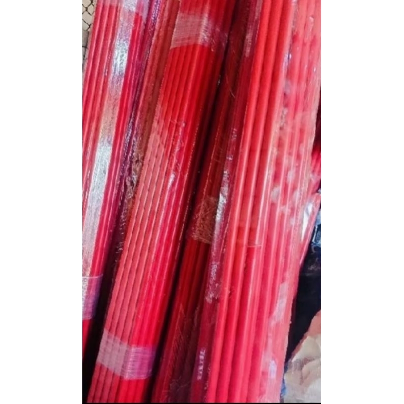 Jual PIPA MERAH 50CM pipa sambungan mesin akuarium | Shopee Indonesia