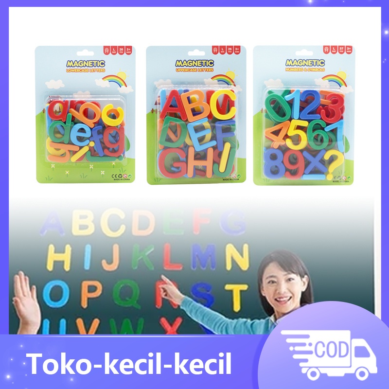 Jual Mainan Edukasi Huruf Kayu /ABC Anak Belajar Edukasi | Shopee Indonesia