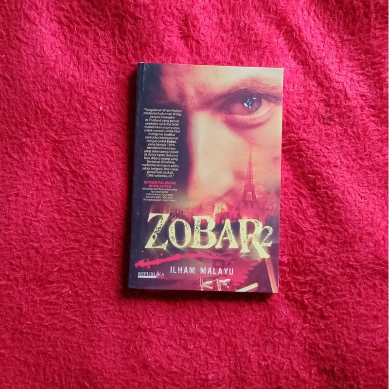 Jual ZOBAR 2 / SA BOOK / BUKU ORIGINAL | Shopee Indonesia