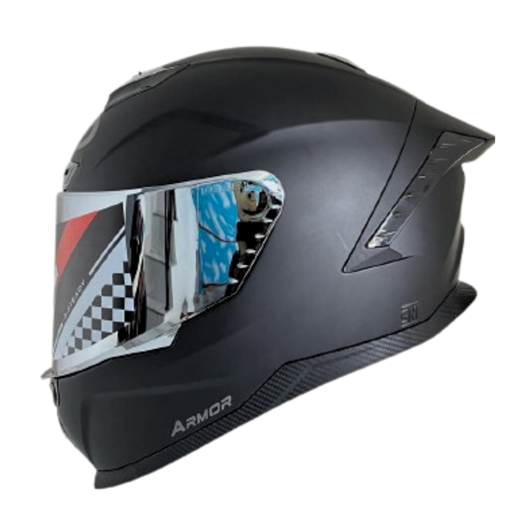 Jual Helm JS ARMOR Z FULLFACE POLOS Warna SOLID SNI | Shopee Indonesia