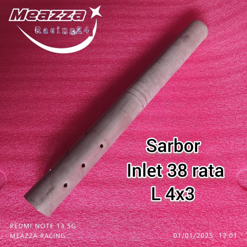 Jual Saringan Knalpot Sarbor Sarteng Copy CMS TZM ZRC VND Shijiro ...