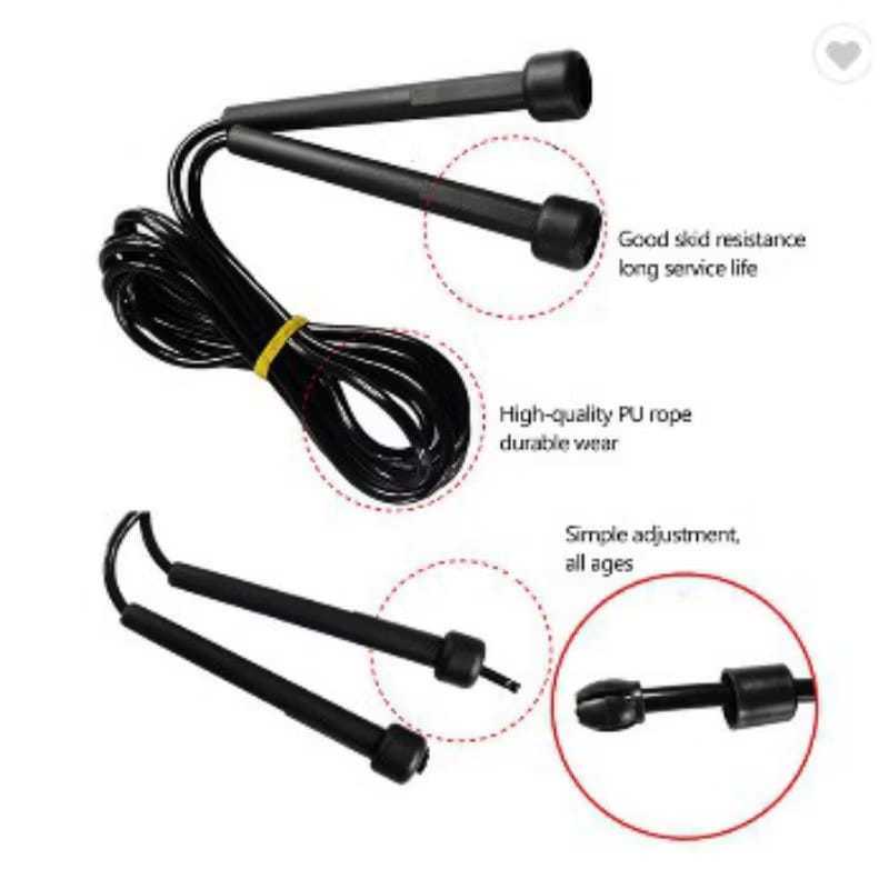 Jual Lompat Tali Alat Olahraga / Jump Rope Speed Active Sport / Loncat ...