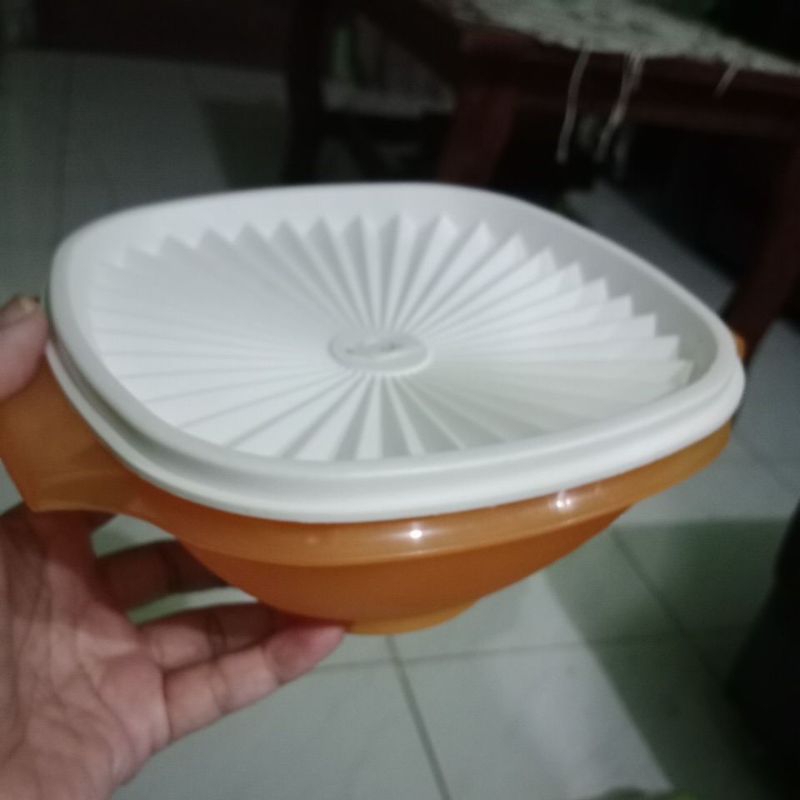 Jual rice bowl tupperware PL | Shopee Indonesia