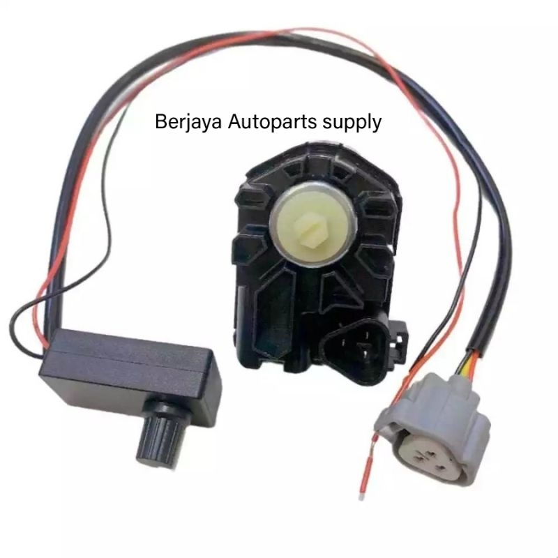 Jual ELEKTRIK AUTO LEVELING FULL SET DINAMO MESIN SOKET PIVOT & SAKLAR ...