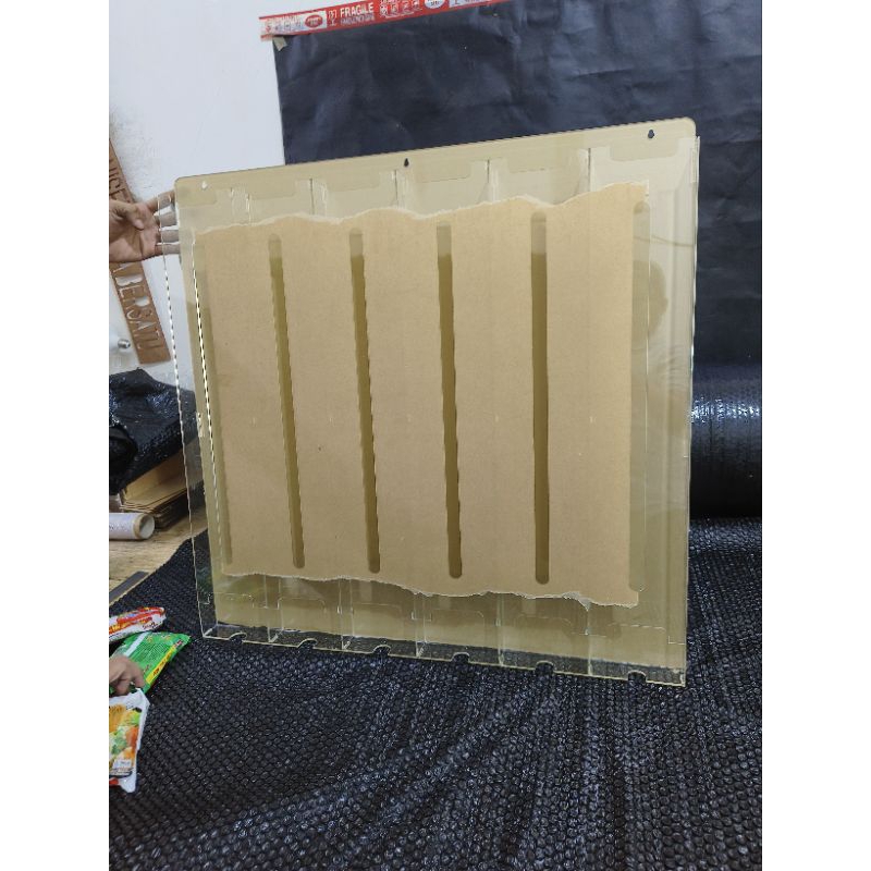 Jual display mie gantung/rak mie instant/tempat mie | Shopee Indonesia