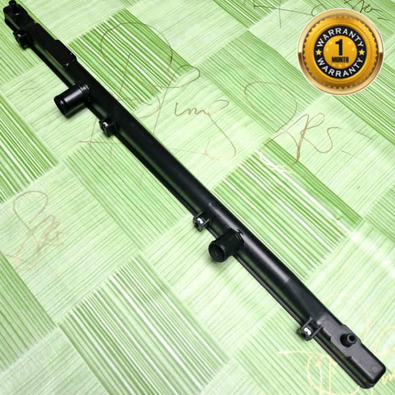 Jual upper tank radiator Honda Freed Pendek (ukuran 743mmX34mm ...