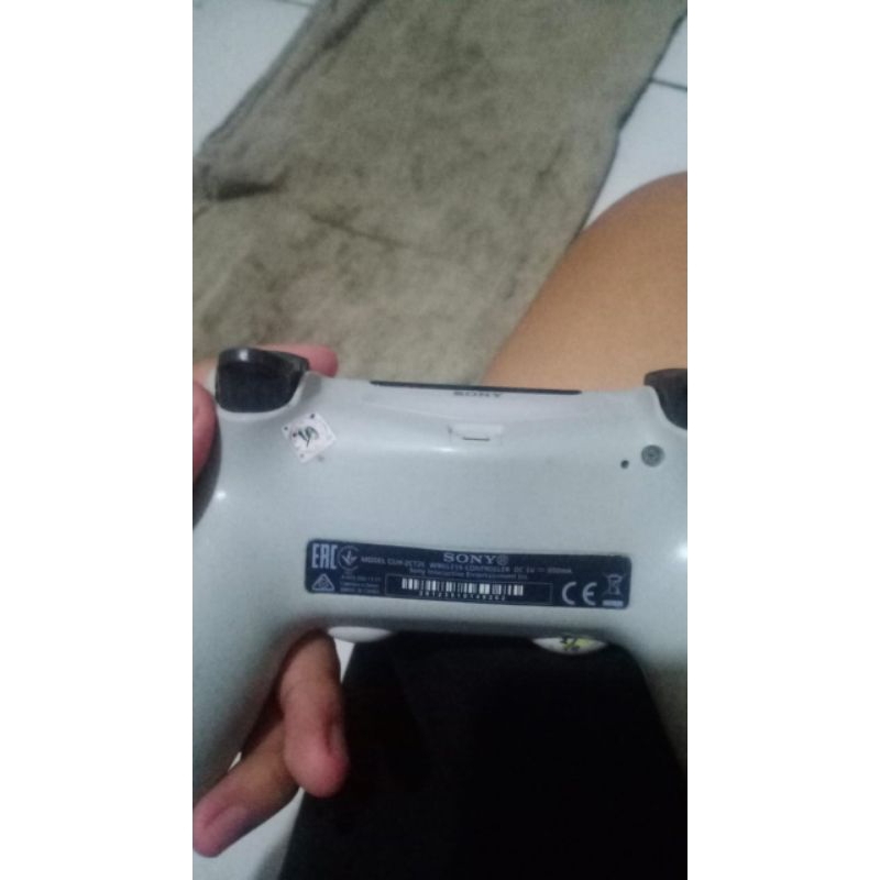 Jual stik ps4 ori pabrik sony | Shopee Indonesia