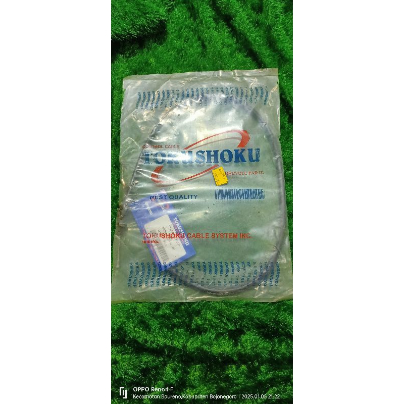 Jual kabel kopling Suzuki RGR | Shopee Indonesia
