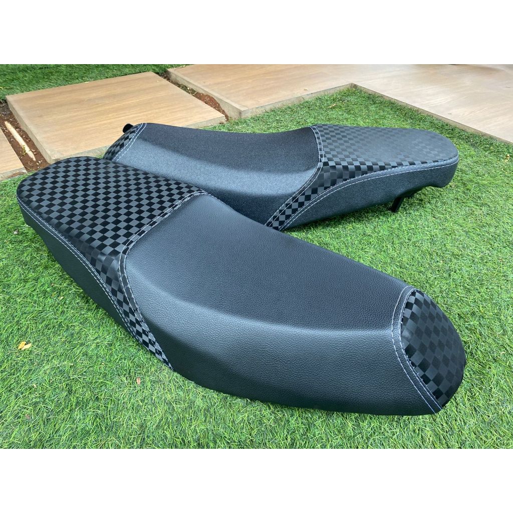 Jual Jok MOTOR Mio Sporty Mio Smile Road race | Shopee Indonesia