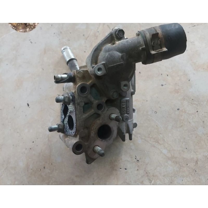 Jual Water Outlet Rumah Termostat Rumah EGR Pipa Radiator Honda Civic ...