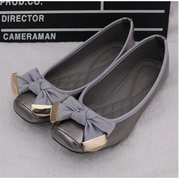 HC 308 46 Sepatu Wanita Flat Shoes Wanita Bella PREMIUM QUALITY