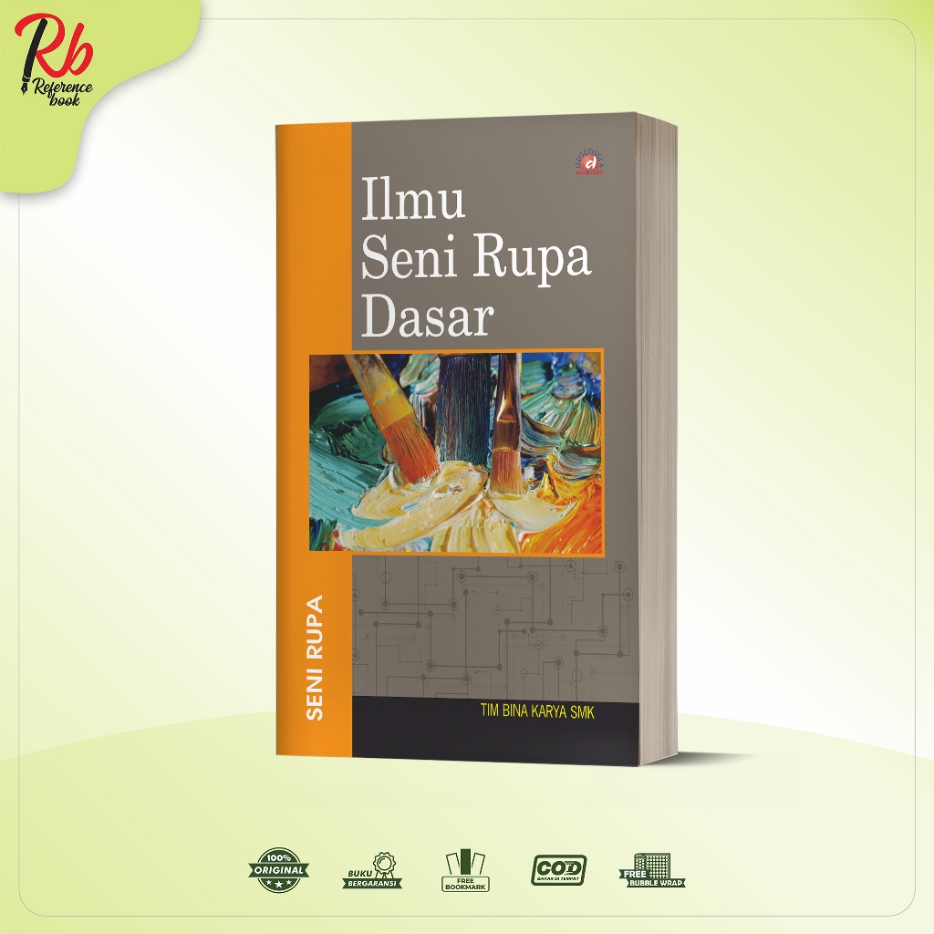 Jual Buku Ilmu Seni Rupa Dasar | Shopee Indonesia