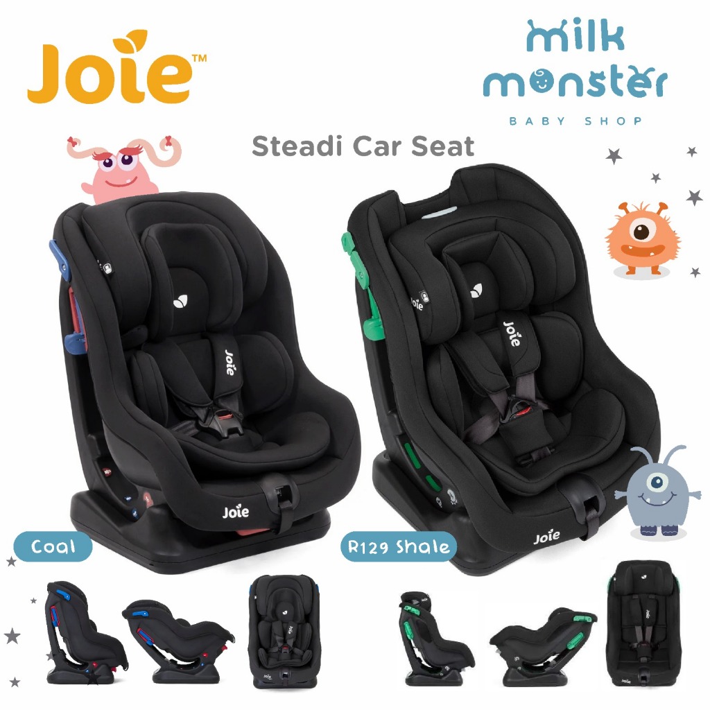 Jual Joie Car Seat Steadi / Dudukan mobil bayi | Shopee Indonesia