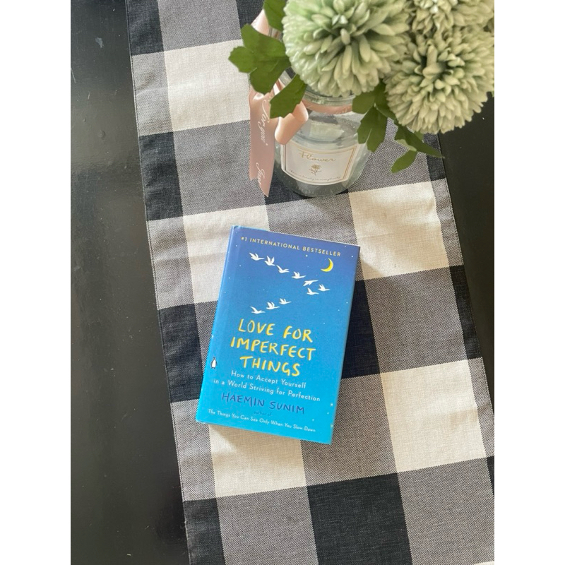 Jual Love for Imperfect Things | Shopee Indonesia