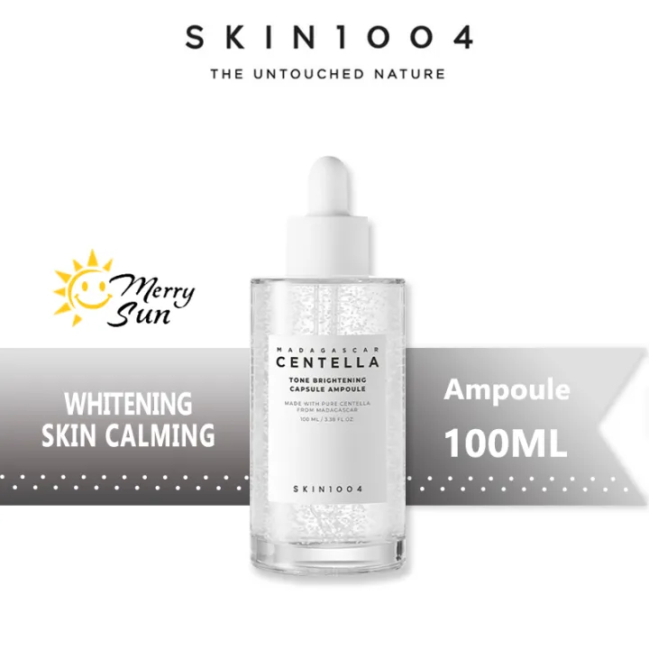 SKIN1004 Centella Brightening Ampoule 100ml