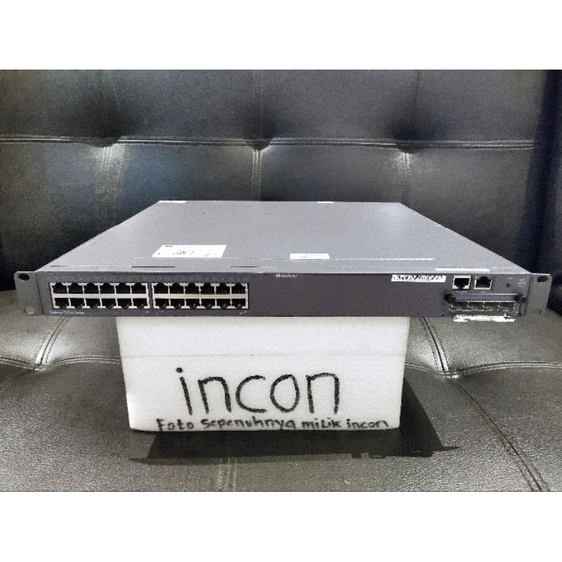 Jual Switch Huawei Quidway 5300 Series Ethernet Switch S5328C-EI 3 ...