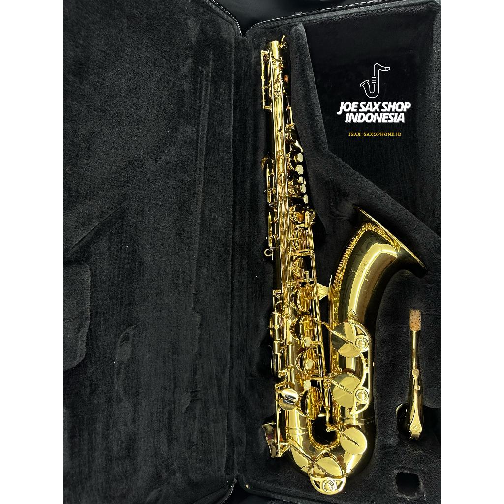 Jual Tenor Saxophone Yamaha YTS-280 Gold (SN : M12566) | Shopee Indonesia
