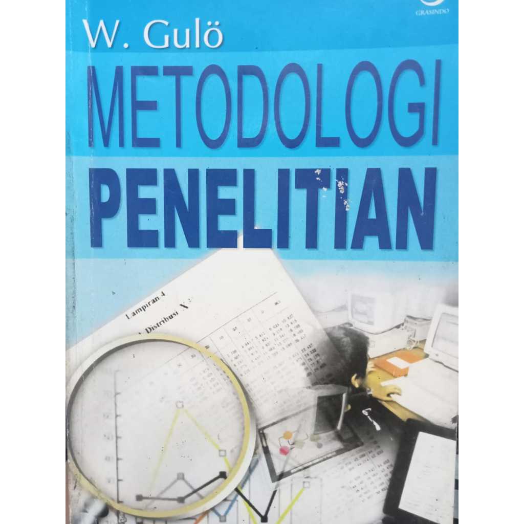 Jual BUKU METODOLOGI PENELITIAN | Shopee Indonesia