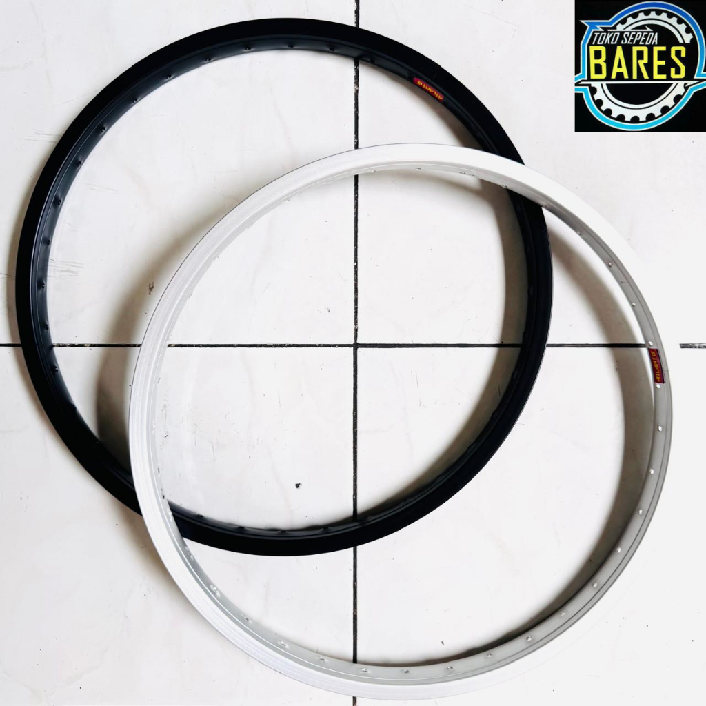 Jual Velg / Rim Sepeda BMX / Mini CTB / Lipat / MTB Anak 20 Atlantis ...